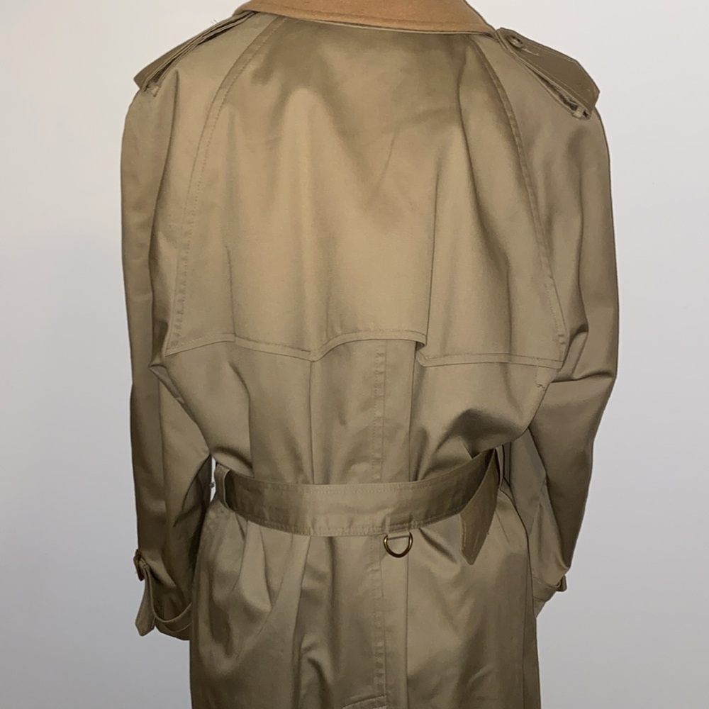 Austin Reed Mens Trench Coat - Picture 8 of 12